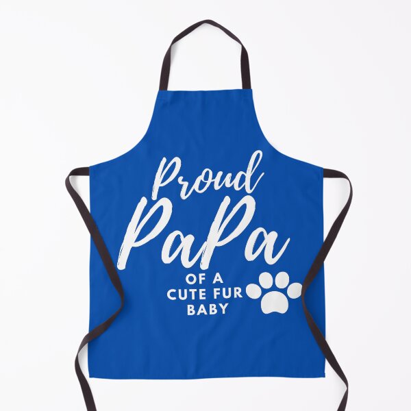Item preview, Proud Papa of a few Cute Fur Babies designed and sold by PomchiloveNlife.