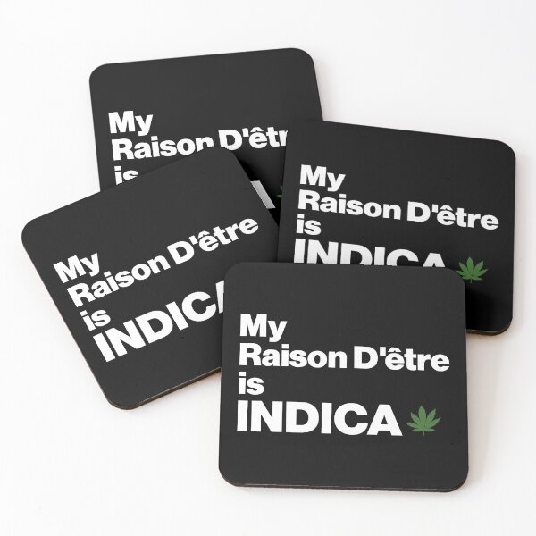 Item preview, My Raison D'être is Indica designed and sold by acquiesce13.