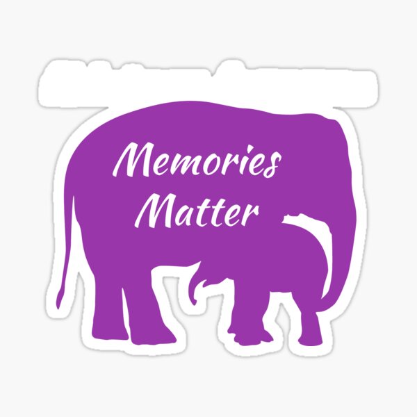 Free Free 226 Alzheimer&#039;s Elephant Svg SVG PNG EPS DXF File