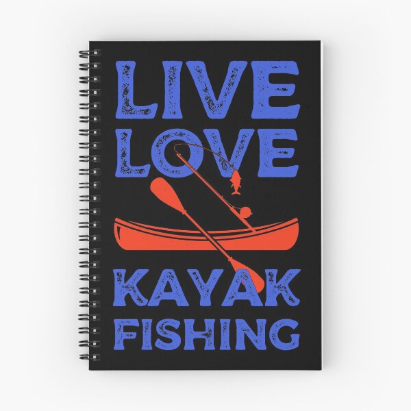 Item preview, Funny Kayak Fishing designed and sold by artworkbyrihen.