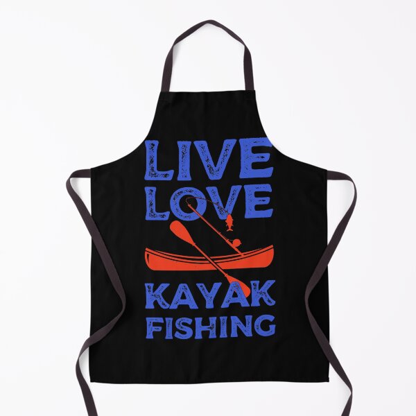 Item preview, Funny Kayak Fishing designed and sold by artworkbyrihen.