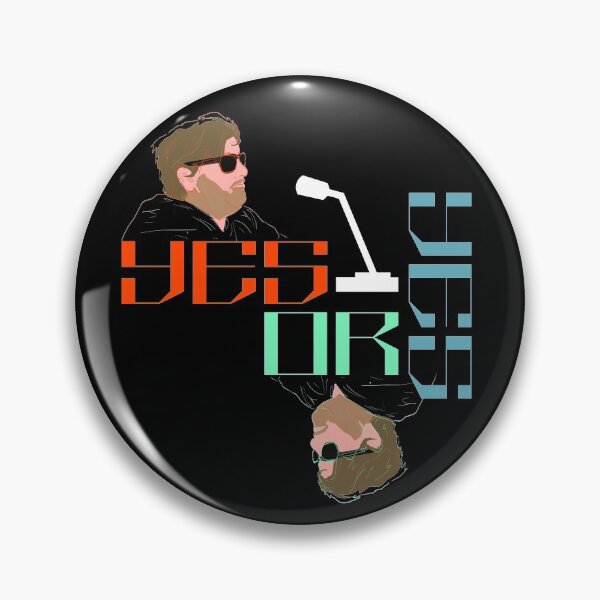 Item preview, Tim Dillon Yes or Yes designed and sold by sivyllization.