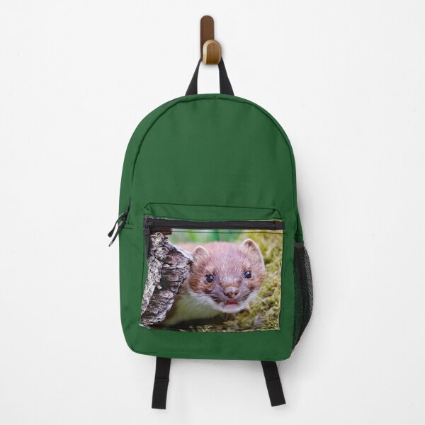 Item preview, A Wonderful Little Stoat designed and sold by Karen Thomson.