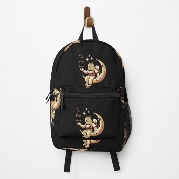 Item preview, Dogecoin to the moon designed and sold by empathylife.
