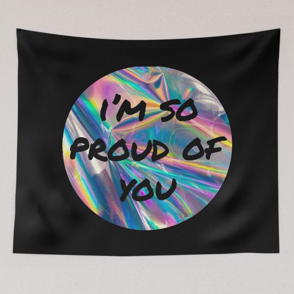 Item preview, I'm So Proud Of You Inspiration designed and sold by Sour Soul.