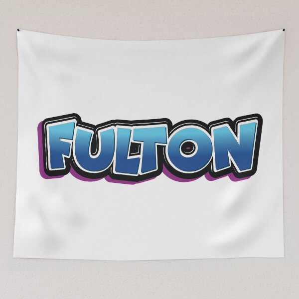 Item preview, Fulton designed and sold by GoodVibesWX9.