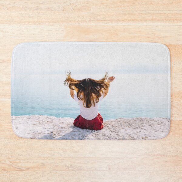 Item preview, Sea Ocean Water Waves Nature Rocks  designed and sold by DanielCarvalho2.