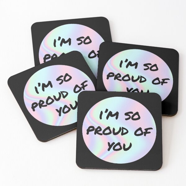 Item preview, I'm So Proud Of You Motivation designed and sold by Sour Soul.