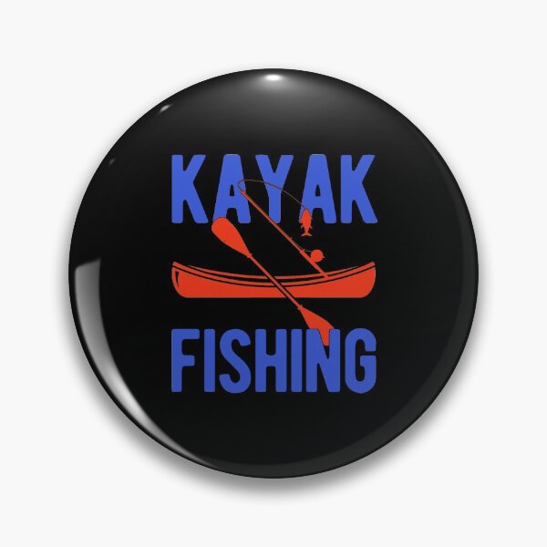Item preview, Kayak Fishing designed and sold by artworkbyrihen.