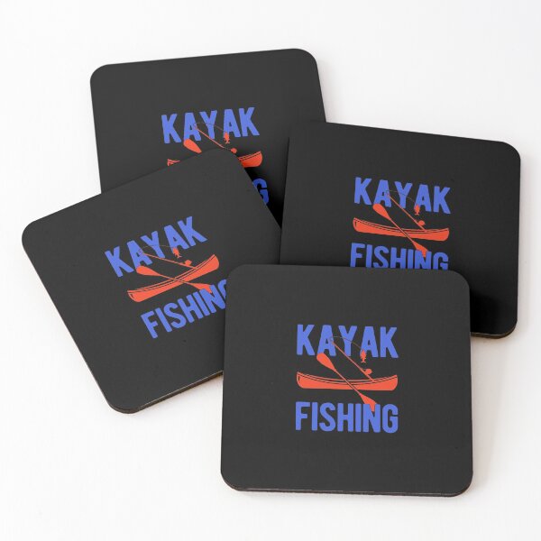 Item preview, Kayak Fishing designed and sold by artworkbyrihen.