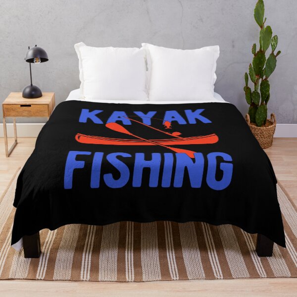 Item preview, Kayak Fishing designed and sold by artworkbyrihen.