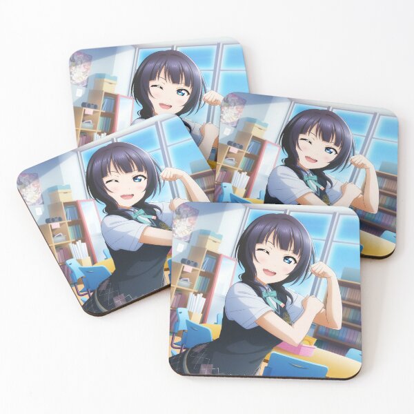 Item preview, Asaka Karin Power designed and sold by treedagger.
