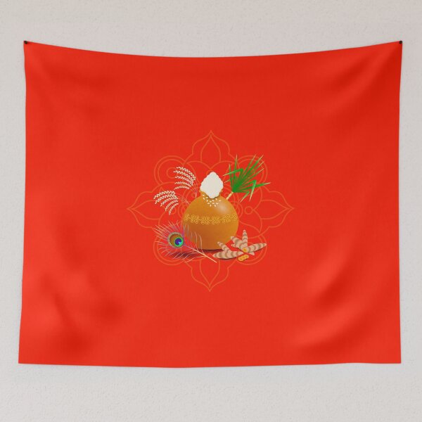 Item preview, Pongal  designed and sold by Julia Faranchuk.