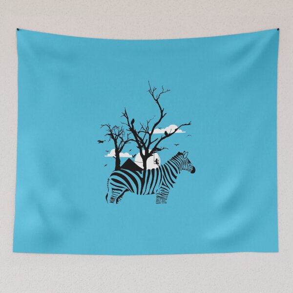 Item preview, Zebra Tree designed and sold by VibrantGifts.