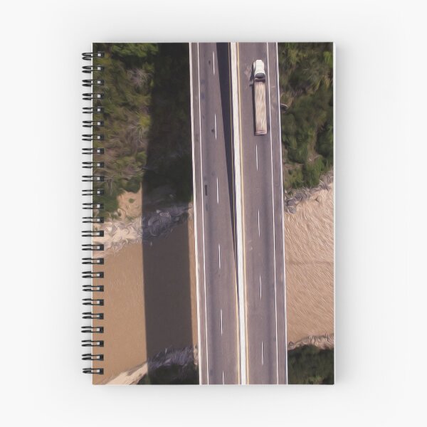 Item preview, Bridge River Flow Lane Truck Vehicle  designed and sold by DanielCarvalho2.