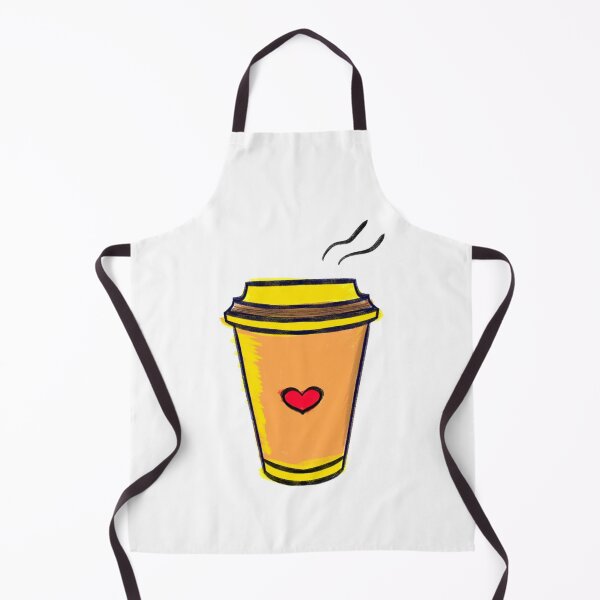Item preview, Look for a hot and cute cup of coffe designed and sold by Wallocke _.