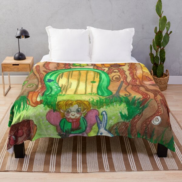 Item preview, Fairy House Magic designed and sold by Niina Niskanen.