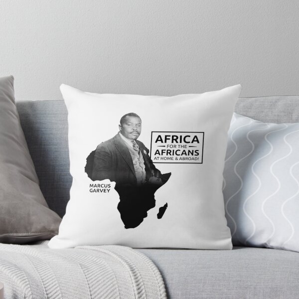Artikelvorschau, Marcus Garvey Zitat - Afrika für die Afrikaner entworfen und verkauft von RastaMerch.