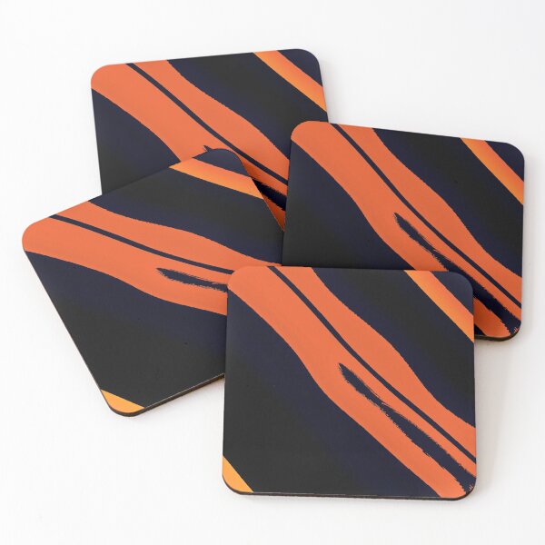 Item preview, Tiger Stripes designed and sold by TrashPandaUK.
