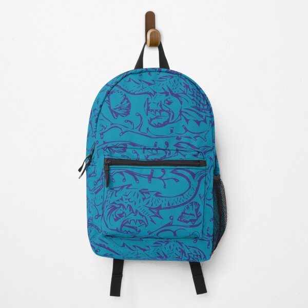 Item preview, The Guards of Neptune, Cerulean designed and sold by Samantha Woodford.