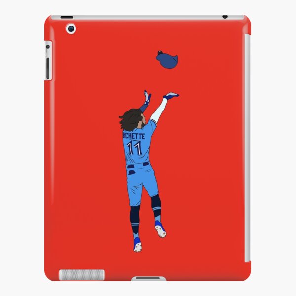 Bo Bichette 11 Hits  iPad Case & Skin for Sale by GeorgeYoung458