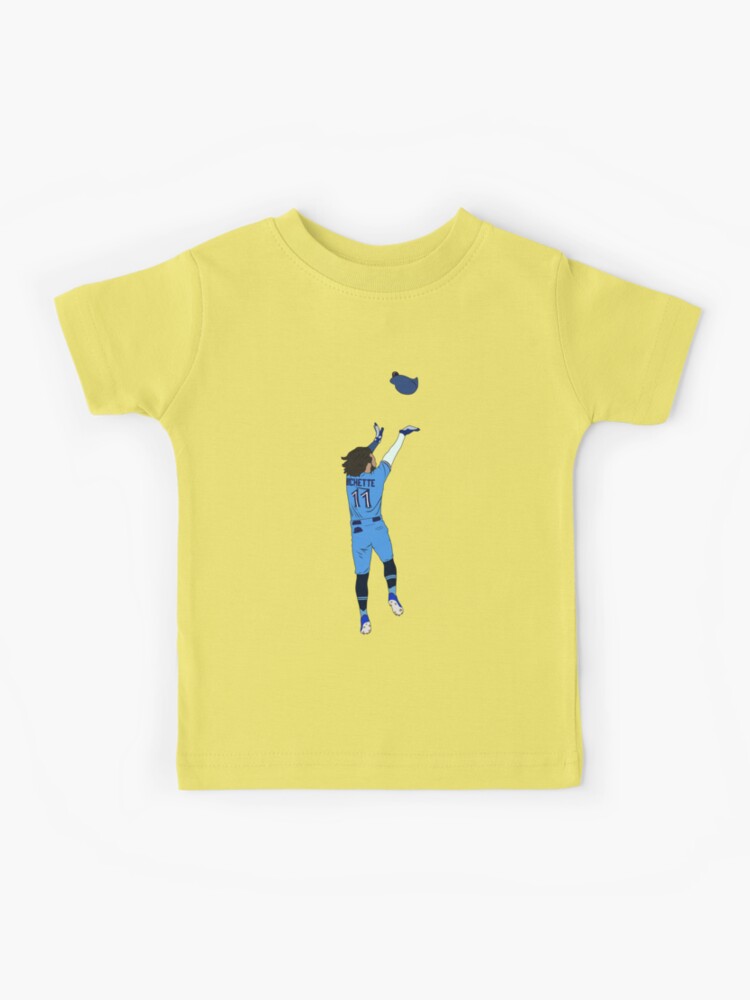 T-Shirt Enfant Bichette en basket
