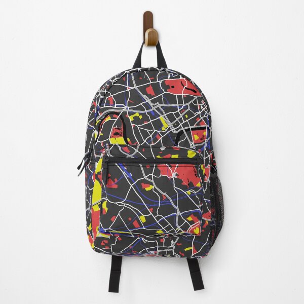 Item preview, London City Map designed and sold by CitiesonWalls.