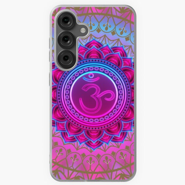 Item preview, Om Aum Divine Mantra designed and sold by Adaba-Spirits.