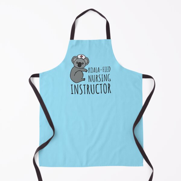 Item preview, Koala-fied Nursing Instructor designed and sold by GasparArts.