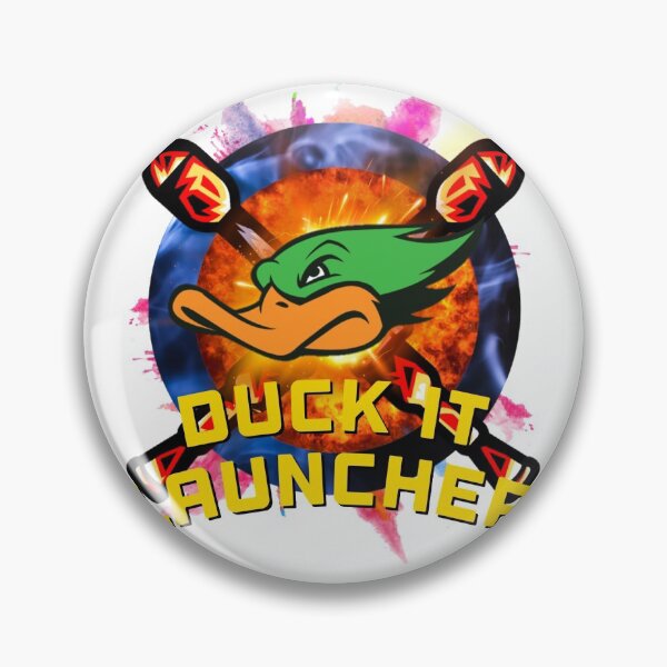 Item preview, Duck It Launcher designed and sold by PopOptikal.