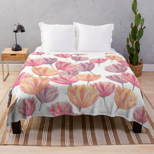 Item preview, Tulip field designed and sold by ivorry.