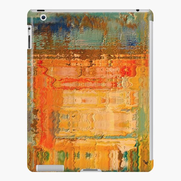 Colorful urban by rafi talby i pad cases iPad Snap Case