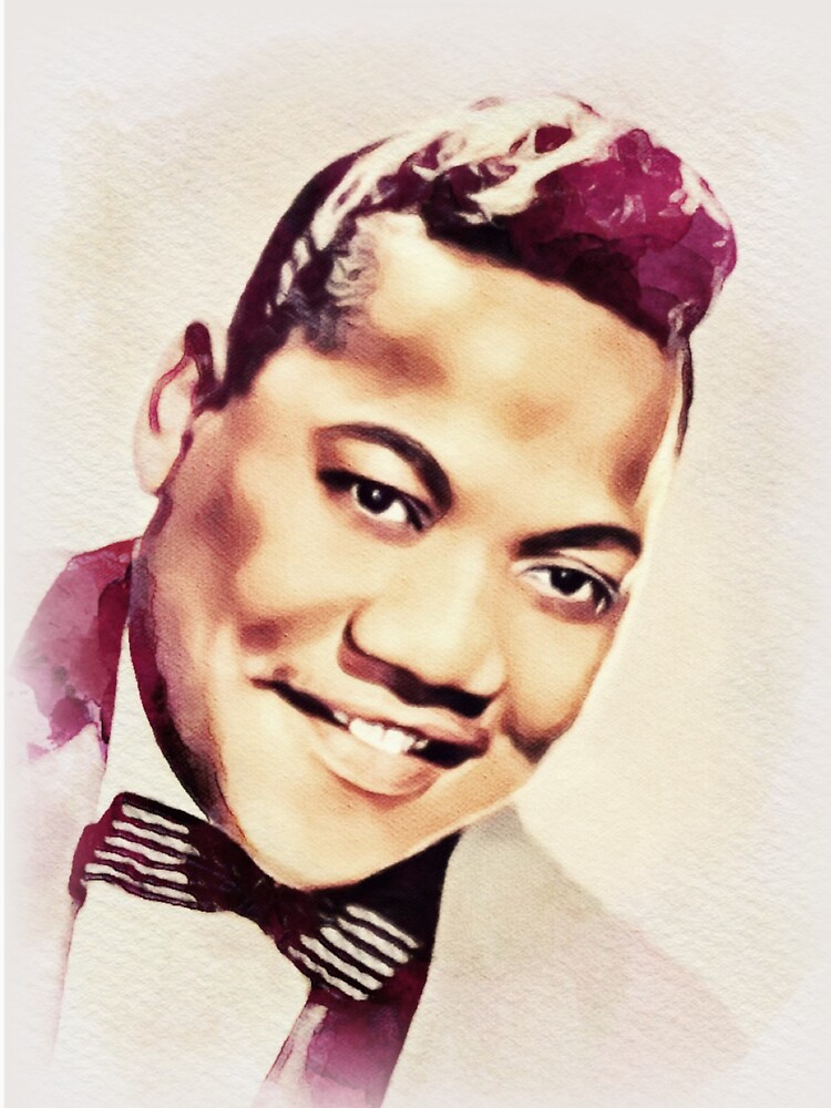 Bobby Bland, Music Legend by Hollywoodize