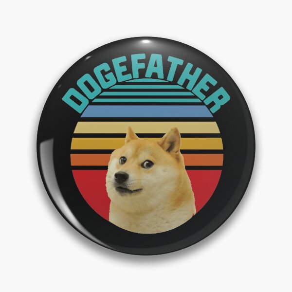 Item preview, Dogefather designed and sold by empathylife.
