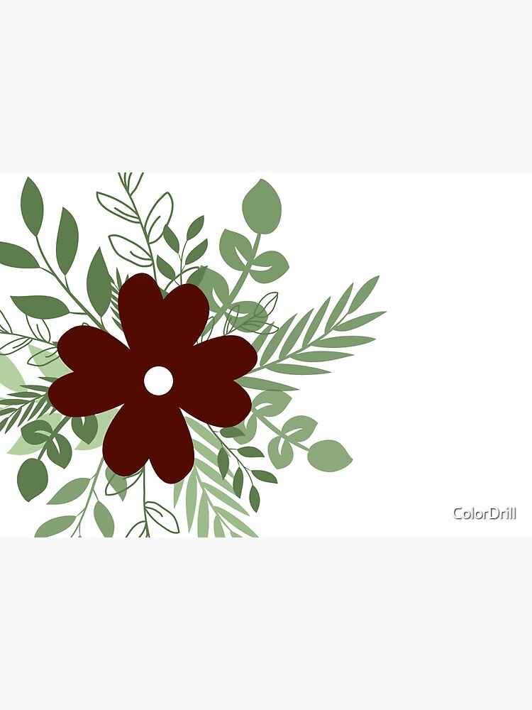 Wild flower by ColorDrill