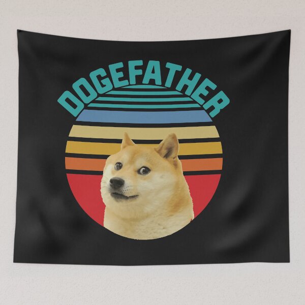 Item preview, Dogefather designed and sold by empathylife.
