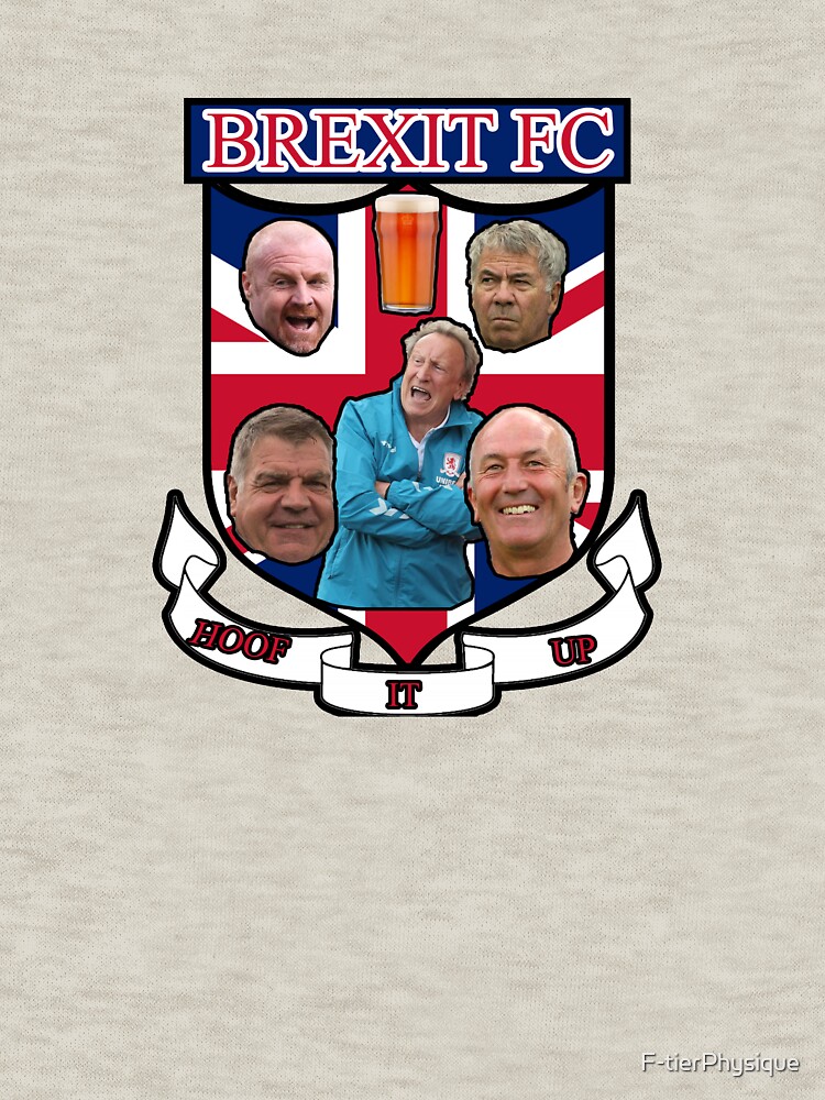 Brexit FC by F-tierPhysique