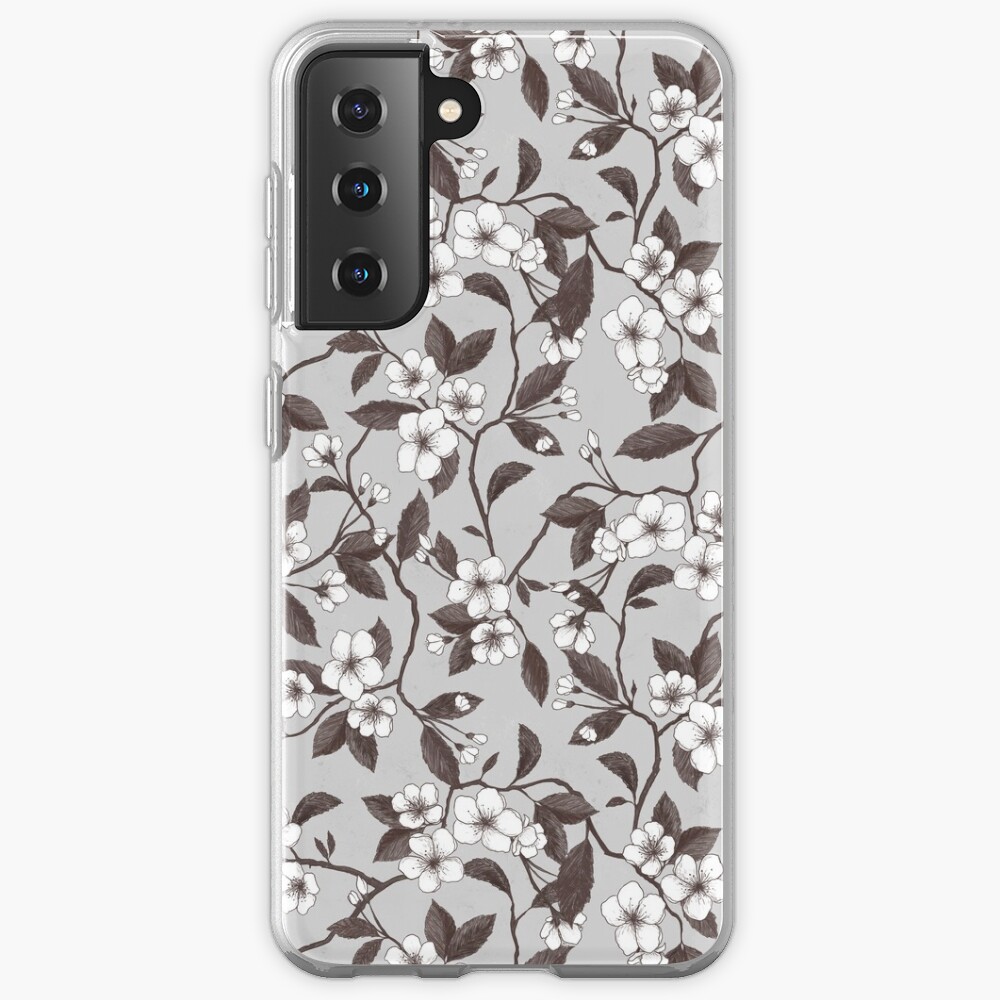Copy of Copy of lavender flowers, bunch of flowers. spring lavender beauty Case & Skin for Samsung Galaxy