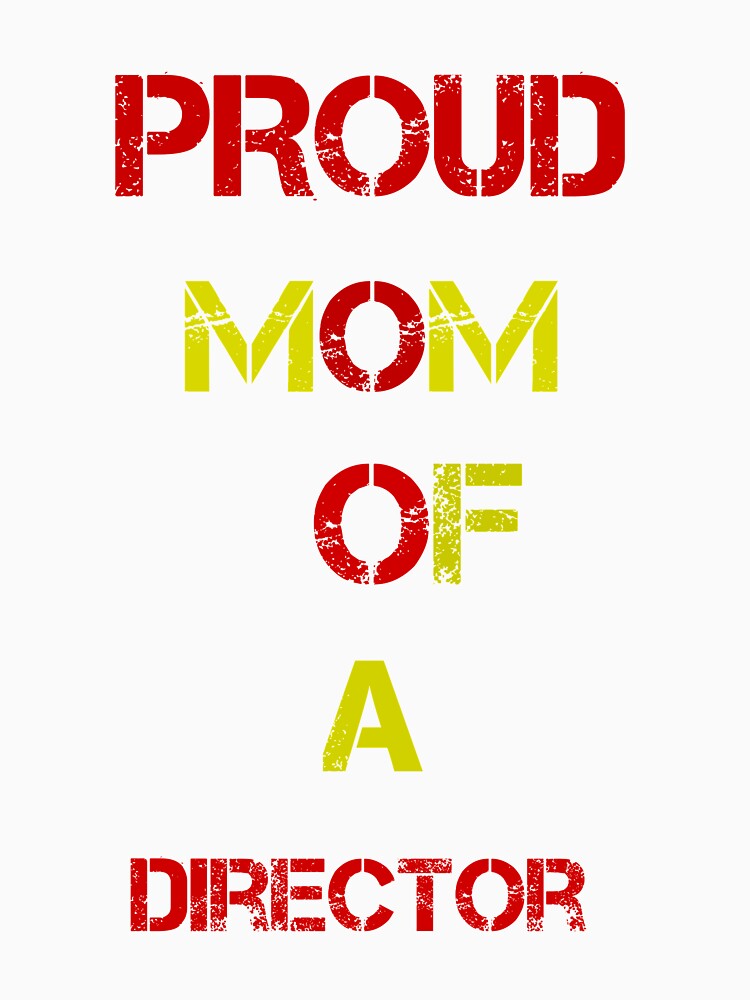Proud mom of a director by Anthariat17