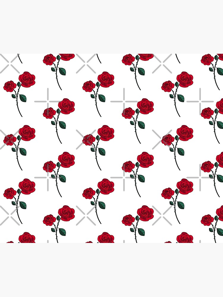 Romantic flowers by Natingo