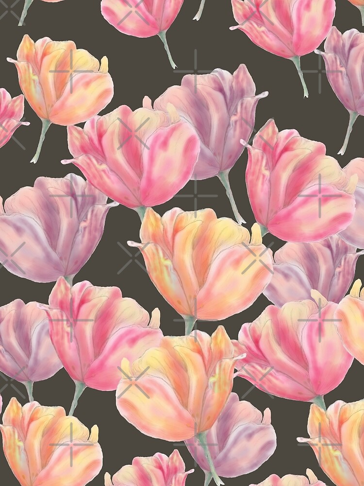 Tulip field by ivorry