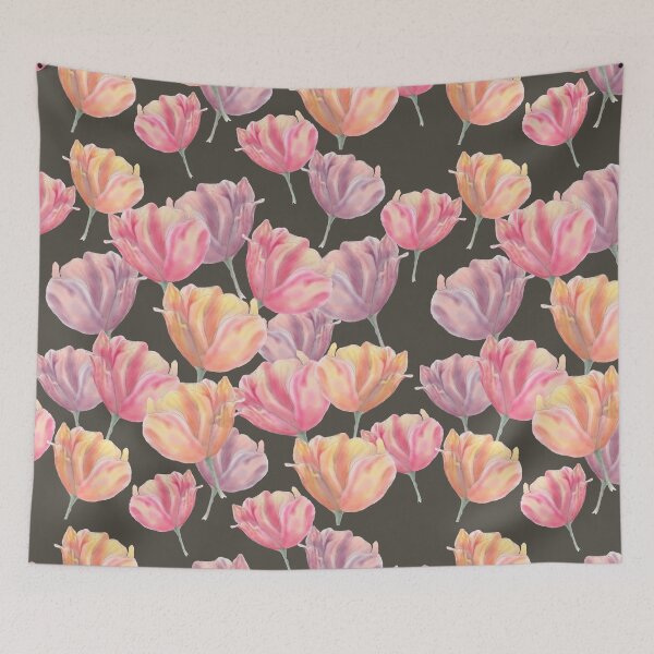 Item preview, Tulip field designed and sold by ivorry.
