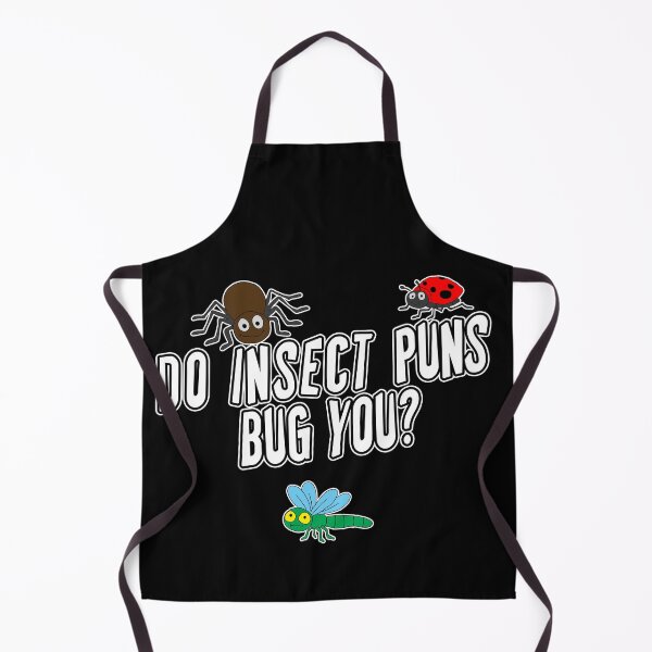 Item preview, Do Insect Puns Bug You? designed and sold by iamhewho.