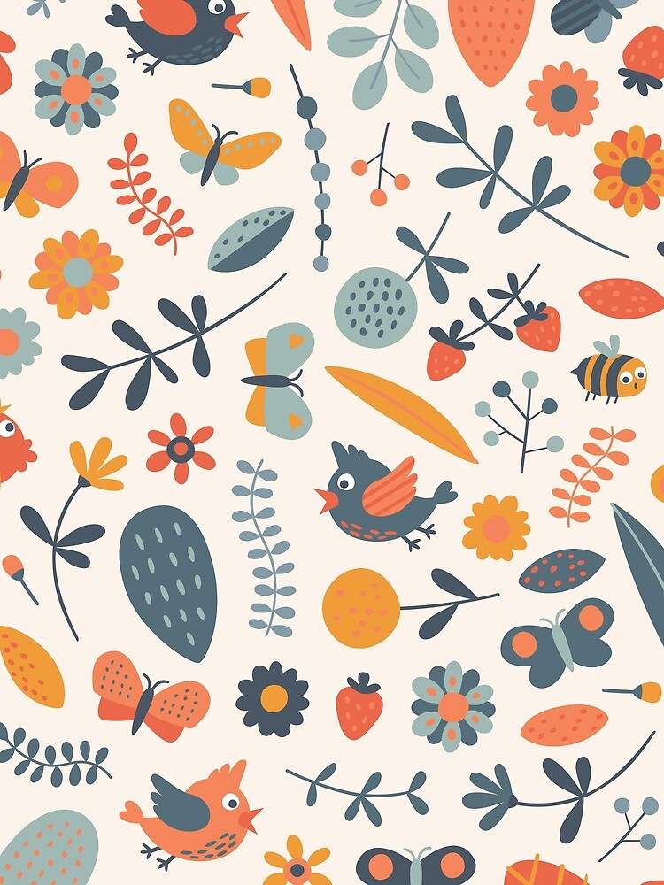 Hello Spring by melomania