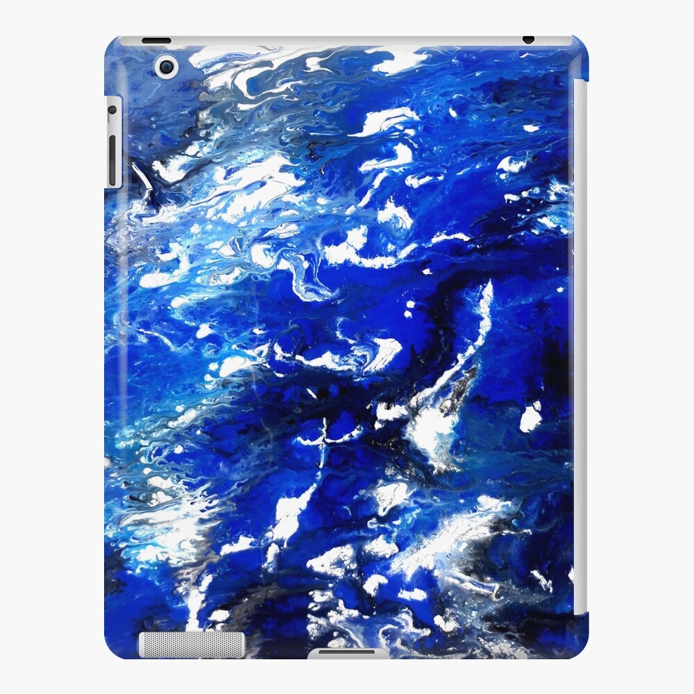 Earth From Space iPad Case & Skin
