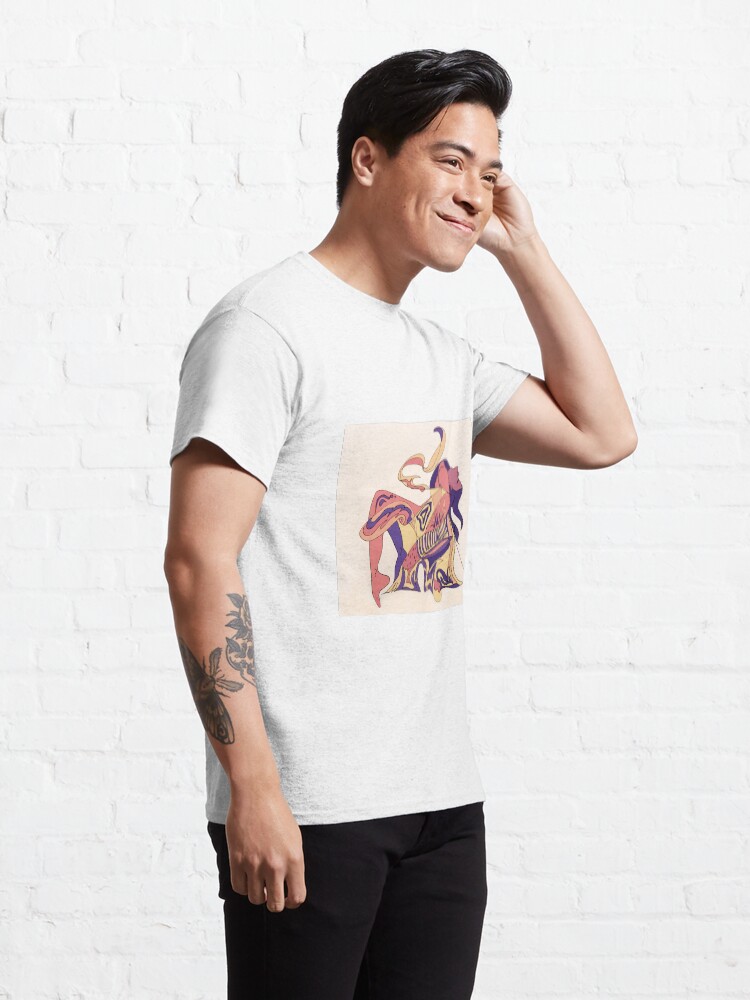 Alternate view of The Dancer Classic T-Shirt