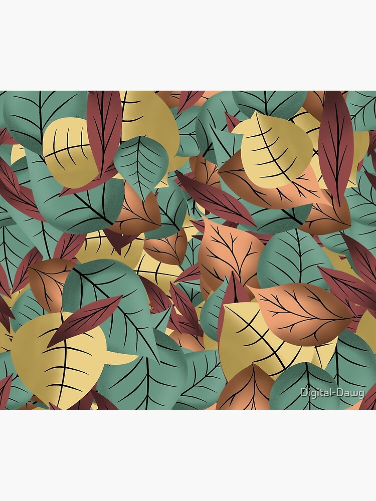 Autumn leaves by Digital-Dawg