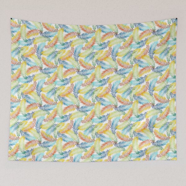Item preview, Copy of vintage pattern of leaves and branches designed and sold by IriSev.