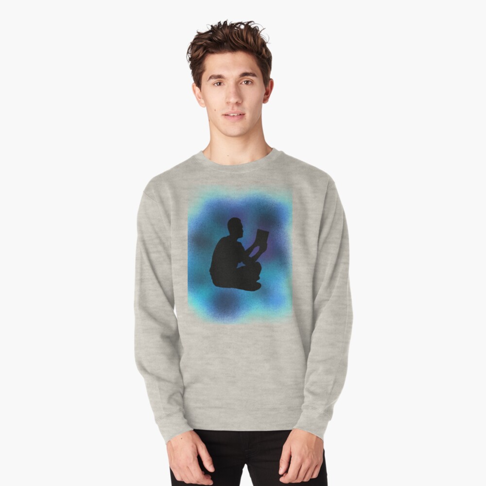The reader Pullover Sweatshirt