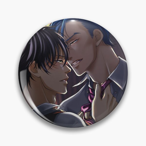 Item preview, Sk8 The Infinity ~ Ainosuke x Tadashi designed and sold by Balvana.